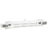 LAMPARA HALOGENA LINEAL 508078 R7S/80W