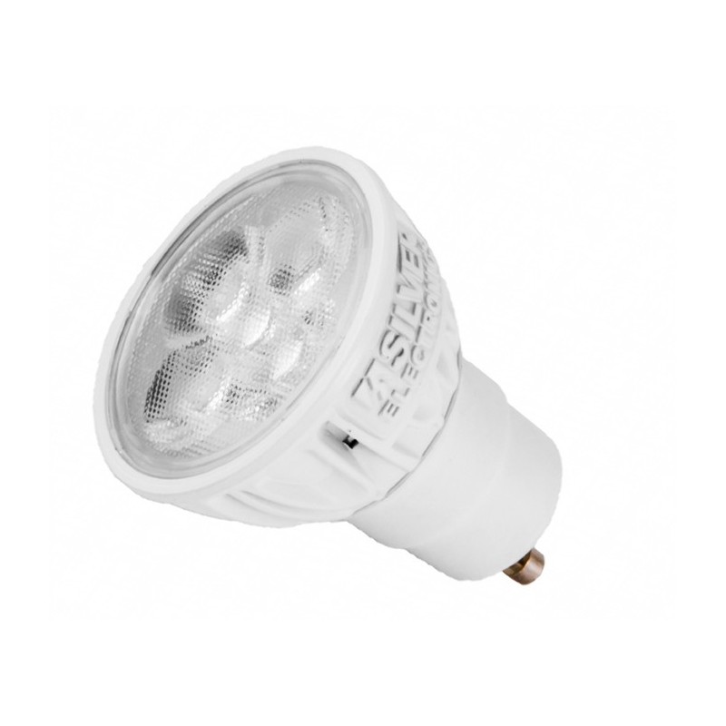 LAMPARA DIC.460510 LED GU10 5W 5000K GRI