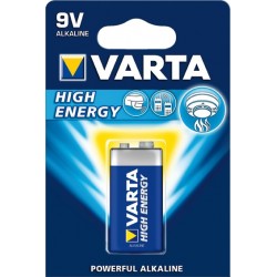 PILA ALC.64922-9V 6LR-61...