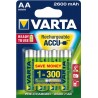 PILA RECARG.5716-LR/HR-06 AA BLI(4)VARTA