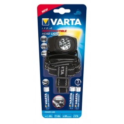 LINTERNA LED FRONTAL 17730