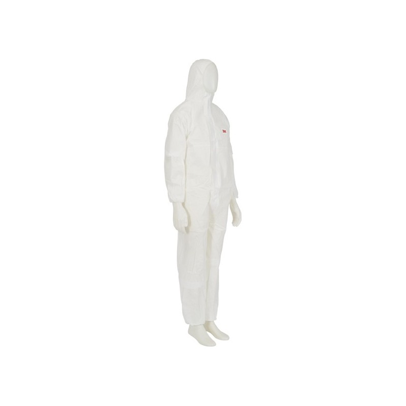 BUZO DESECHABLE P4515BXXL BLANCO T-XXL