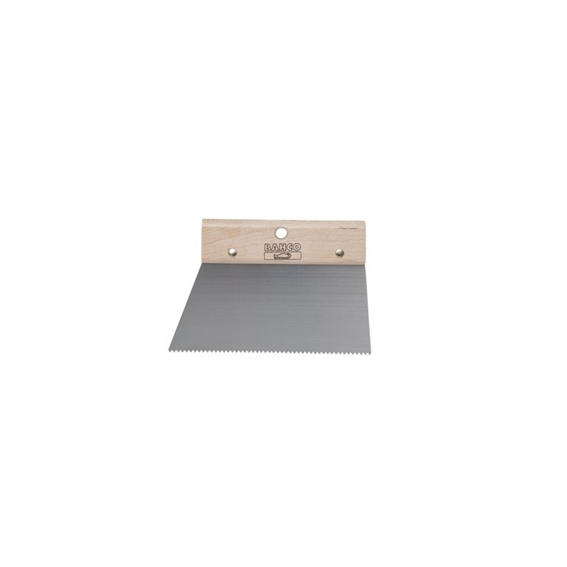 ESPATULA ENCOLAR 2212/20CM DENT. FINO