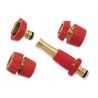 KIT CONECTOR BOQUILLA LATON 420L-4PZ BL