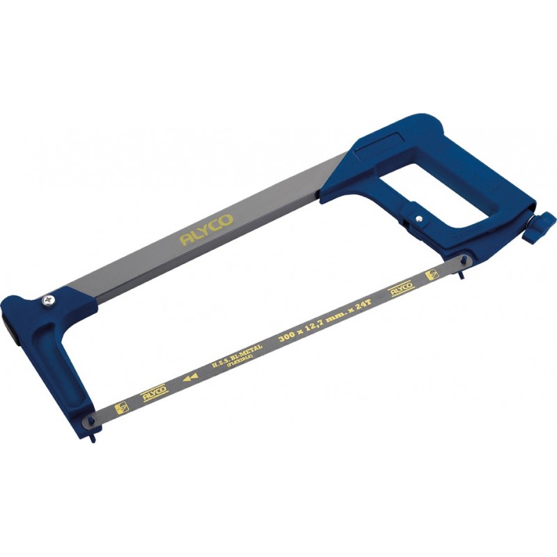 ARCO SIERRA METAL 702 CUERPO ALU.144004
