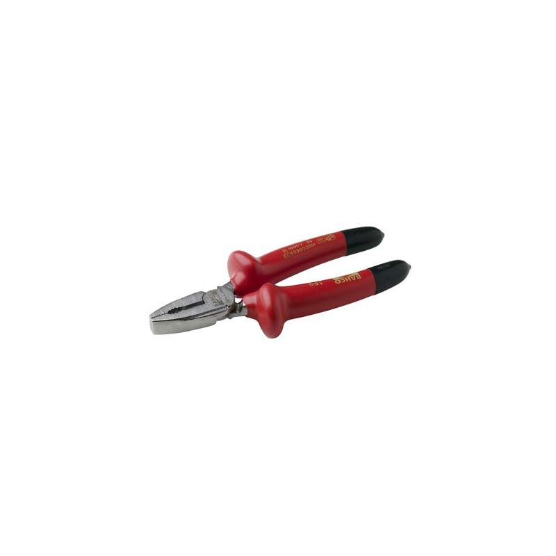 ALICATE UNIVERSAL AISLADO 2678V-180MM