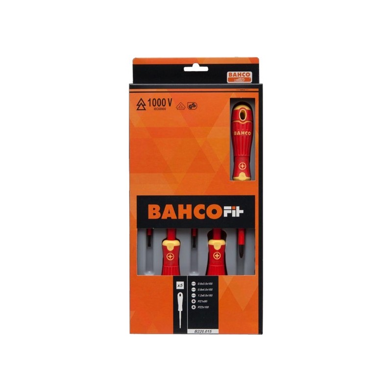 JGO.DESTORN.AISLO BAHCOFIT B220.005 5PZ