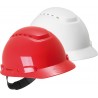 CASCO SEG.H700CRD C/VENTILACION ROJO