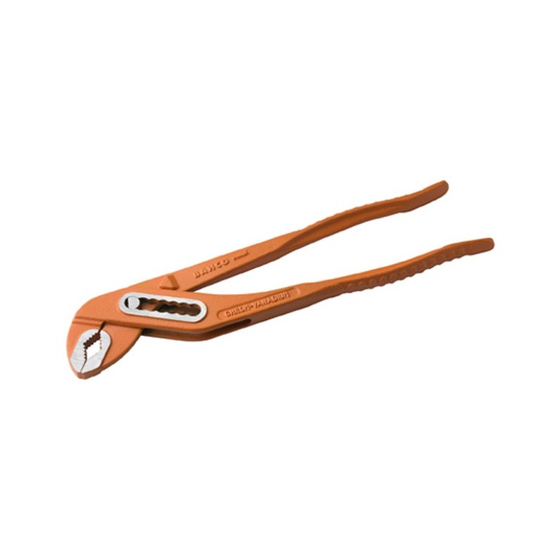 TENACILLA DE CANAL ERGO 2619LS-250MM
