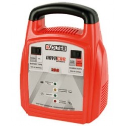 CARGADOR BATERIAS NOVACAR...