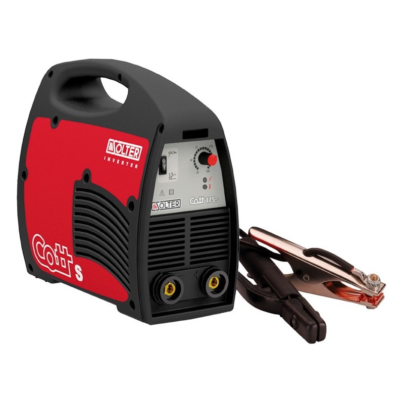 EQUIPO SOLDAR INVERTER COTT-175SE C/ACC.