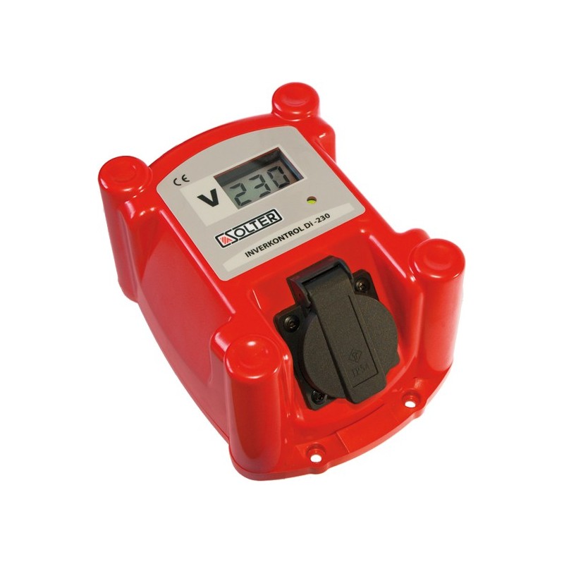 PROTECTOR INVERKONTROL DI-230 P/GENERADO