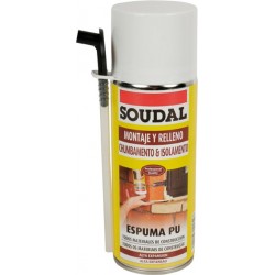 ESPUMA POLIURET. 300ML...