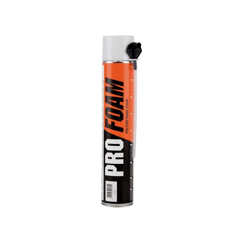 ESPUMA POLI.PROFOAM 750ML PISTOLA 112588