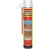 ESPUMA TEJA 750ML PISTOLA 121045 GRIS