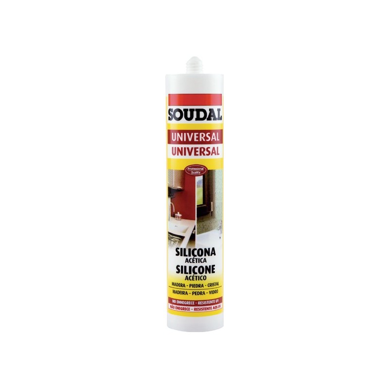 SILICONA UNIVER.ACIDA 280ML-103184 BCO