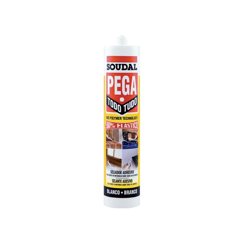 POLIMERO PEGATODO 290ML-130597 TR