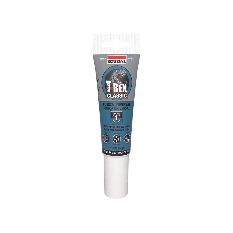 POLIMERO T-REX CLASSIC 125ML 125505 BC