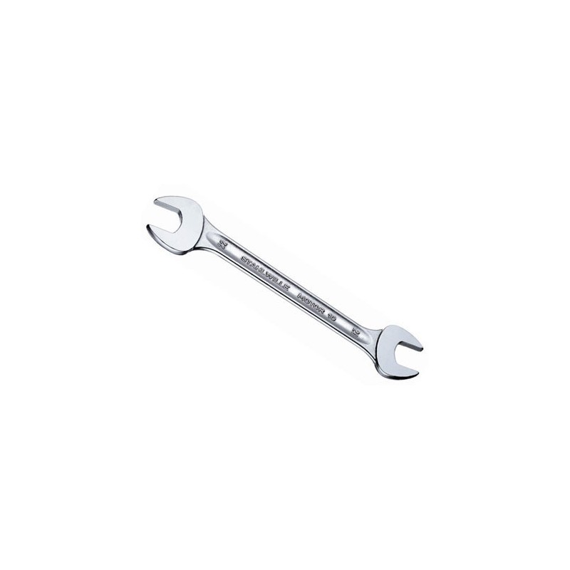 LLAVE PLANA BOCAS FIJAS 10/10X11