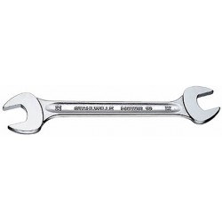 LLAVE PLANA BOCAS FIJAS...