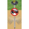ANTI-TOPO STOP SOLAR 0700
