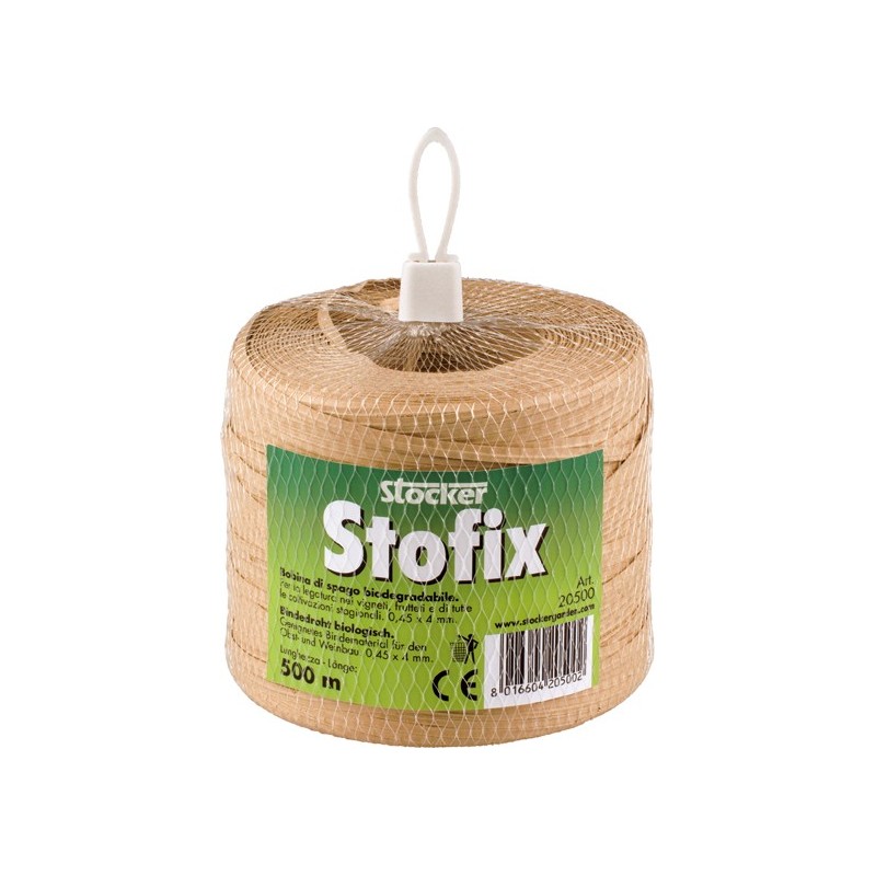 CINTA PLANA STOFIX 20500 500X0,45MM