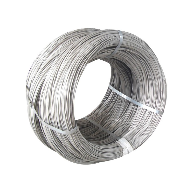 ALAMBRE GALVANIZADO A 2,7MM (Nº16) 5KG