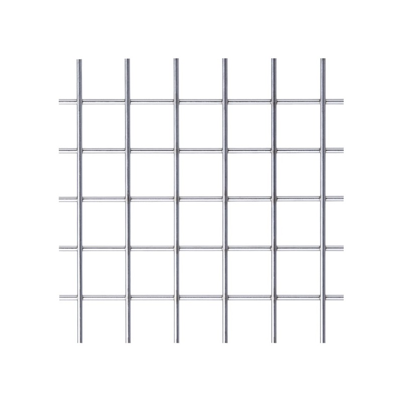 MALLA ELEC.GALV.13X13X0,9MM 1,00X05M