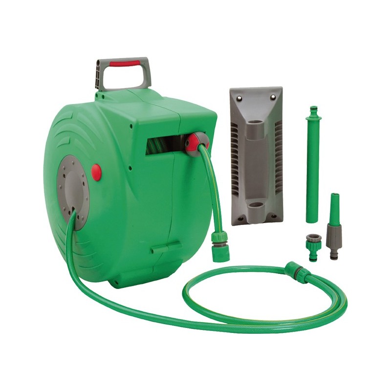 ENROLLADOR AUTOMATICO SD2000100 20MT 1/2