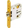 PICAPORTE 134-U PLUS/5R AE ESMALT.C/REDO