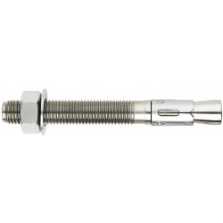 ANCLAJE MACHO INOX MI06045...