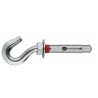 ANCLAJE GANCHO ACHGA208C 06X045-08 INOX