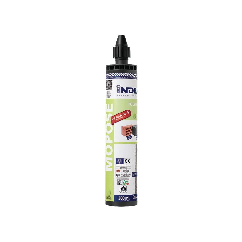 RESINA POLYESTER S/ESTIRENO MOPOSE410ML