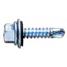 TORNILLO C/HEX.DIN 7504-K P-18 6,3X120