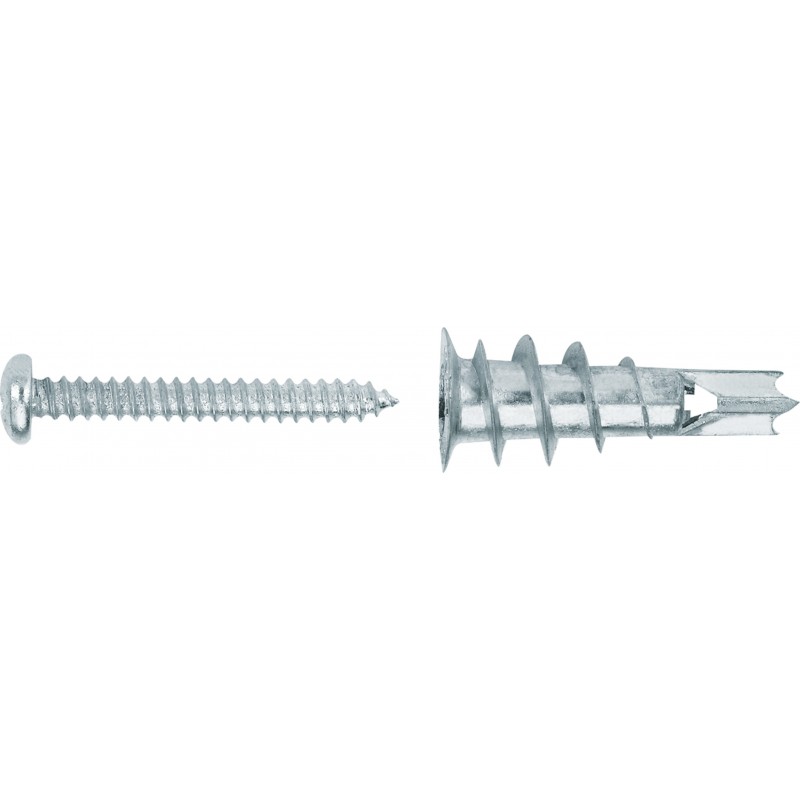 TACO PLADUBEL METAL TAPLAME 15X029