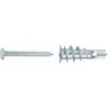 TACO PLADUBEL METAL TAPLAME 15X029