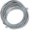 CABLE ACERO GALV.2MM 6M P/TORNO 06129002