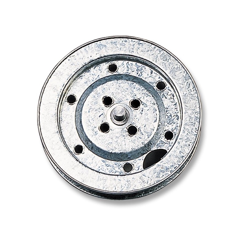 DISCO MET.C/ESPIGA 180X60 C-22 06090005