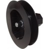 DISCO PLAS.C/ESPIGA 120X40 C-14 06090101