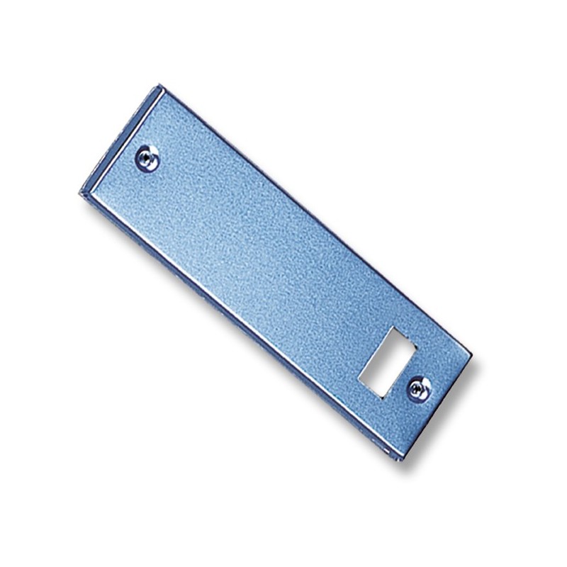 PLACA RECOGEDOR METAL.06005002 INOX