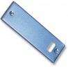 PLACA RECOGEDOR METAL.06005002 INOX