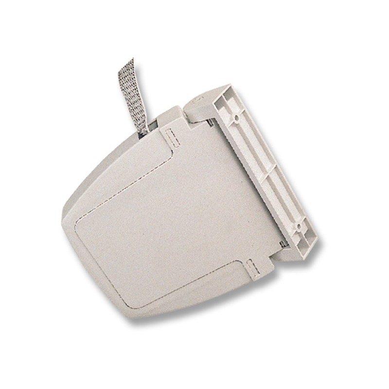 RECOGEDOR ABA.C/CINTA C-22 06015001 BCO