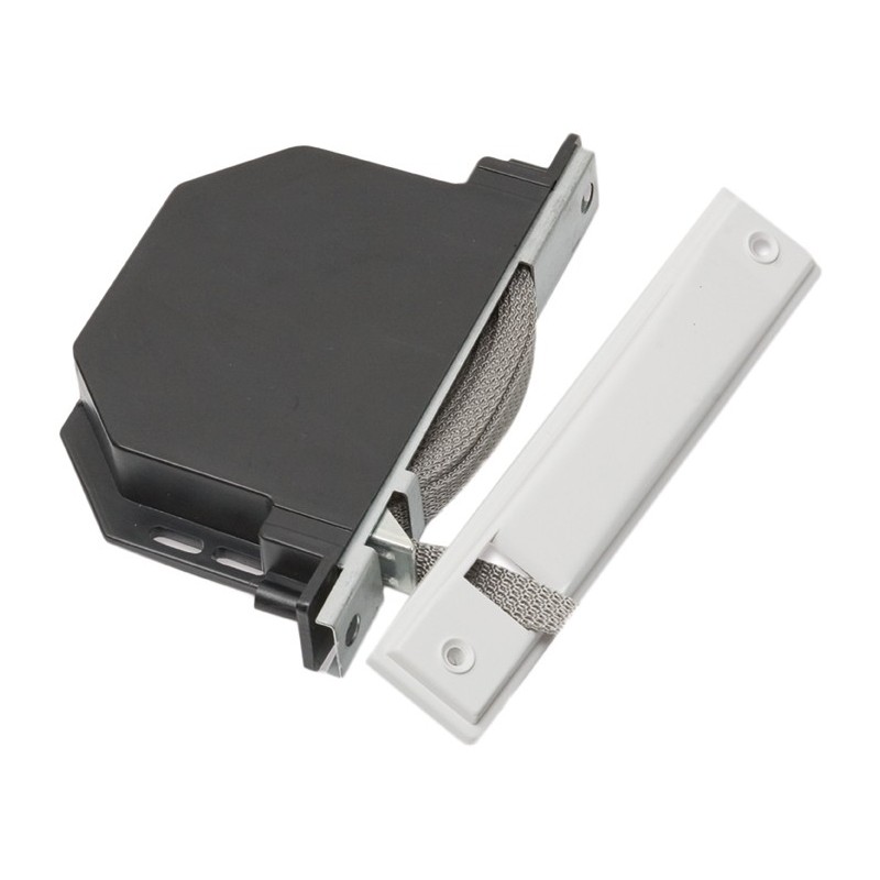 RECOGE.EMB.UNI.C-18 C/CINTA 06009101 BCO