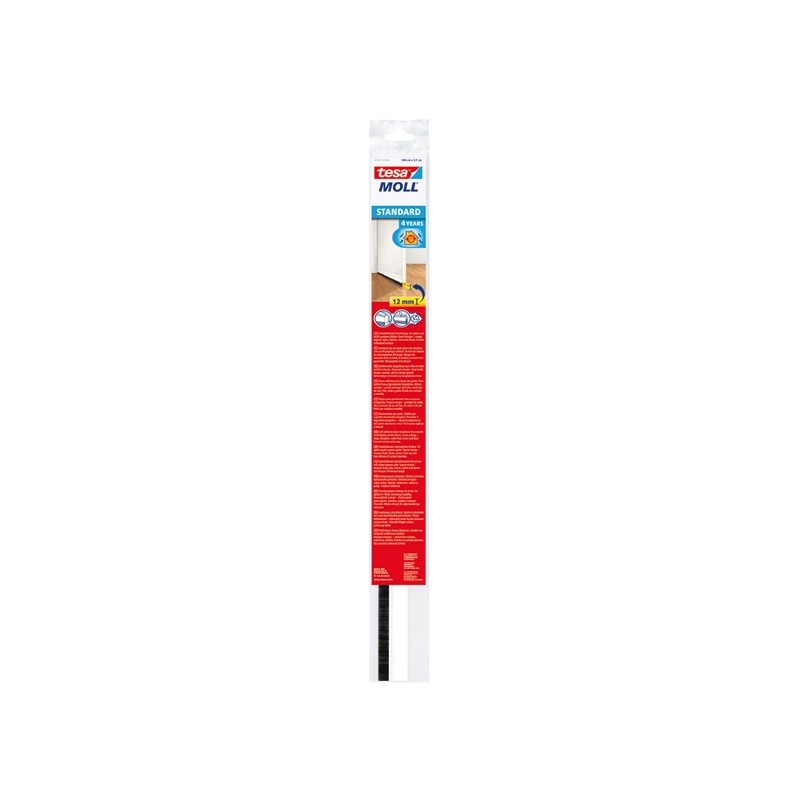 BARRA PVC SUELO 05433-1MX37MM BLANCO