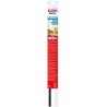BARRA PVC SUELO 05433-1MX37MM BLANCO