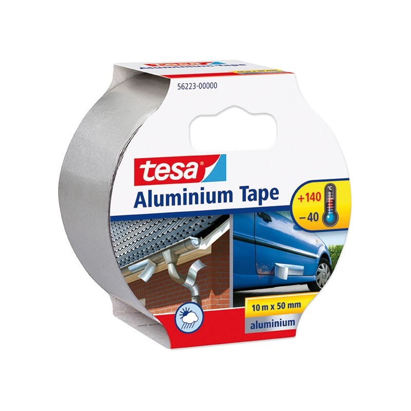 CINTA ALUMINIO 56223-10MX50MM