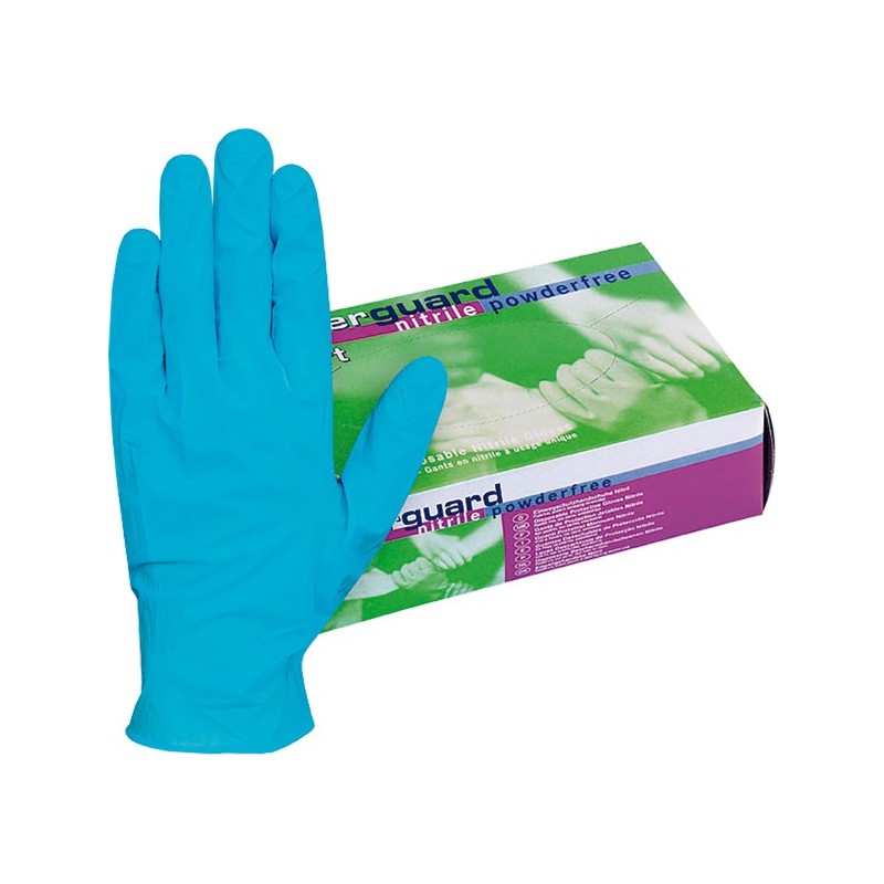 GUANTE 6080 CONFO.T-XL DES.NITRILO C-090
