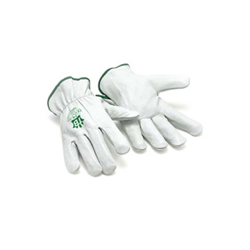 GUANTE FLOR VACUNO 160IBSZ T-09 GRIS