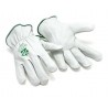 GUANTE FLOR VACUNO 160IBSZ T-10 GRIS