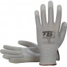 GUANTE NYLON POLIU.50002P URET/OLI T10